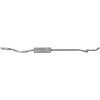 Stredný tlmič výfuku BOSAL 292-067