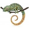 Amparo Miranda® Brošňa Chameleon B8221