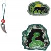 Step by Step 126377 Doplnkový set obrázkov MAGIC MAGS Jungle Snake Naga k aktovk