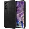 Spigen Liquid Air kryt na Samsung Galaxy S23, čierny