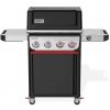 WEBER Plynový gril Spirit EP-425 čierny 1501379