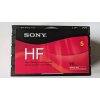 Magnetofónová kazeta Sony HF 90 2012