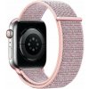 Eternico Airy na Apple Watch 38 mm/40 mm/41 mm Elephant Gray and Gold edge AET-AWAY-ElGrG-38