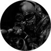 Jedlý papier Call of Duty muž so zbraňou 19,5 cm - Pictu Hap - Pictu Hap