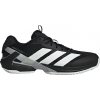 Pánska tenisová obuv adidas Adizero Ubersonic 5 Core Black Clay EUR 46