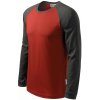 Malfini Rimeck 130 Street LS, marlboro červená, 4XL
