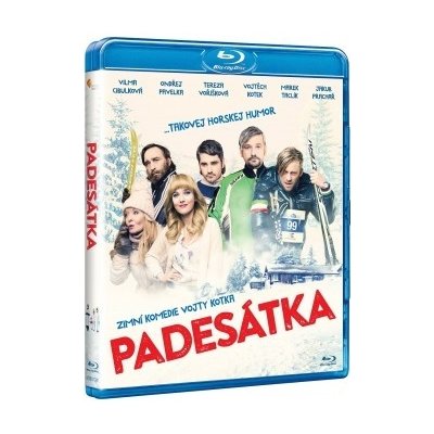 Padesátka BD