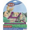 Trixie Postroj sVodítkom nylon pre králiky