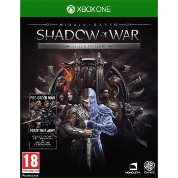 Middle-Earth: Shadow of War (Silver Edition)