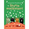 Štyria mačkatieri [Pavelková Alexandra]