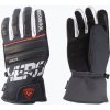 Pánske lyžiarske rukavice Rossignol Hero Master Impr G onyx grey