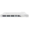 MikroTik Cloud Router Switch CRS328-4C-20S-4S+RM, 800MHz CPU,512MB RAM, 20x SFP, 4x SFP+, 4x LAN combo, vrátane. L5