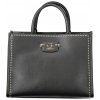 Štýlová Dámska Kabelka GUESS JEANS 32.0X25.0X13.0cm Čierna Farba: čierna, Velkost: UNI