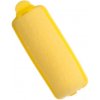 Eurostil Foam Rollers - penové natáčky s plastovou sponou, 12 ks 04020 - žltá farba, 20 mm