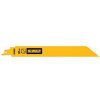 DeWALT DT90388 BIM 1 palcová vysoká čepel 228mm 18TPI 5PK, ocasky
