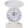 SEGNALE Hodiny stolní designové RETRO 20 x 25,5 cm KO-Y36300100