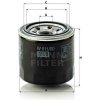 Olejový filter MANN-FILTER W 811/80
