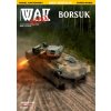 Papierový model - BVP Borsuk