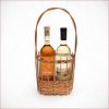 Kôš darčekový, na víno 2 flaše