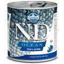Krmivo pre psa N&D Ocean Trout & Salmon 285 g