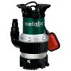 Čerpadlo ponorné Metabo TPS 14000 S Combi 251400000 čierne/modré/Kov/Plast