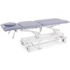 Elektrické lehátko Fabulo Allegra XS Farba: svetlo modrá 197*68 cm | 75 kg | viac farieb