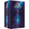 HEM SEVEN CHAKRAS Masala vonné tyčinky 1 balenie