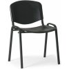 Biedrax konferenčná plastová stolička ISO Z9517C