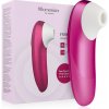 Womanizer - pro vibrant clitoral stimulator pink