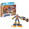 Hasbro AVENGERS BEND AND FLEX FIGÚRKY MISIE