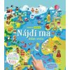 Nájdi ma - Atlas sveta, zvuková kniha