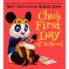 Chu's First Day of School (Neil Gaiman)(Pevná)