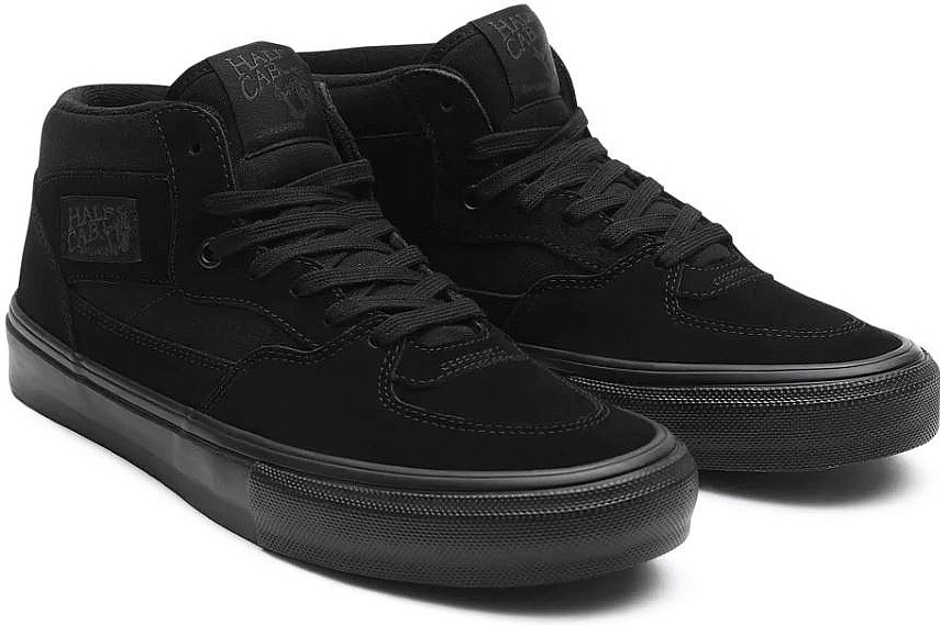 Vans Skate Half Cab Black/Black