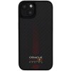 Oracle Red Bull Racing Carbon Powerbar kryt s MagSafe pre iPhone 13 - čierny 57983123393 - možnosť vrátiť tovar ZADARMO do 30tich dní