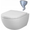 Závesné WC AM.PM CAB1900PSC Bezokrajové s technológiou Tornado
