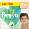PAMPERS Plienky jednorázové Harmonie veľ. 3 (87 ks) 6-10 kg