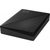 WD My Passport 4TB USB3.0 čierna WDBPKJ0040BBK-WESN