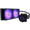 Vodný chladič Cooler Master MASTERLIQUID LITE ML240L V2 RGB (MLW-D24M-A18PC-R2)
