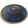Kovový bubon Octave Steel Tongue drum Mandala D amara Sonic Energy