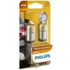 Philips | SADA 2x Autožiarovka Philips VISION 12814B2 BA15s/10W/12V | P3247