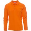 Payper FLORENCE Polokošeľa pánska 4XL, Orange