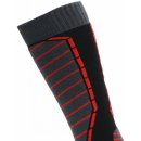 Blizzard ponožky Profi Black/Anthracite/Red