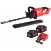 Milwaukee M18 FHET60-802 Aku nůžky na živý plot 60 cm (8,0 Ah)