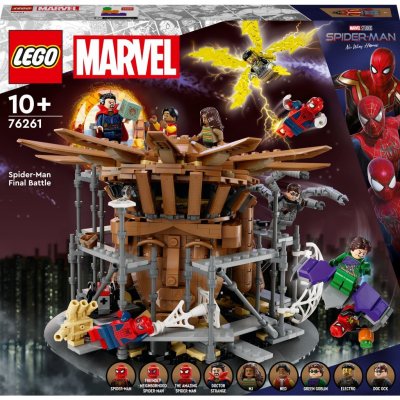 LEGO® Marvel 76261 Spider-Manova posledná bitka