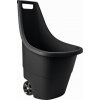 Záhradný vozík Keter Easy Go Breeze 50L čierny