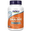 Now Foods DHA-500 500 DHA/250 EPA 90 softgélových kapsúl