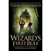 Wizard's First Rule (Terry Goodkind)(Brožovaná)