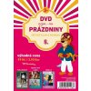DVD nejen na Prázdniny 8. - Dětské filmy a pohádky - 3 DVD