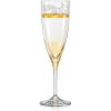 Crystalex poháre na šampanské Excelsior 220 ml 2KS