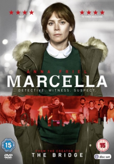 Marcella DVD